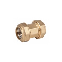 RACOR ACOPLAMIENTO LATON PN-16 32-32 GENEBRE 0022 06